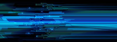 soyut gelecek duvar kağıdı, dijital arkaplan