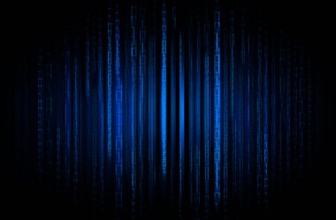 soyut gelecek duvar kağıdı, dijital arkaplan