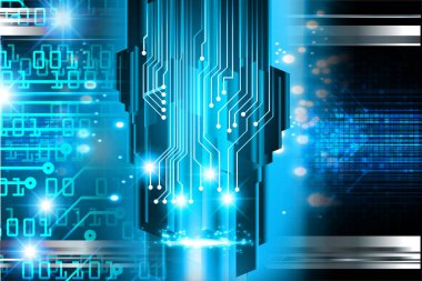 soyut gelecek duvar kağıdı, dijital arkaplan