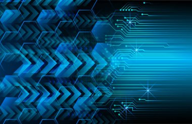 soyut gelecek duvar kağıdı, dijital arkaplan