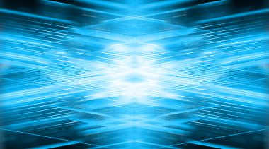 soyut gelecek duvar kağıdı, dijital arkaplan