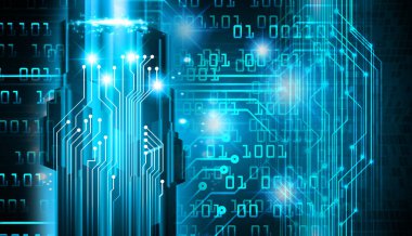 soyut gelecek duvar kağıdı, dijital arkaplan