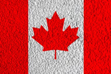 Kanada 'nın iğrenç bayrağı