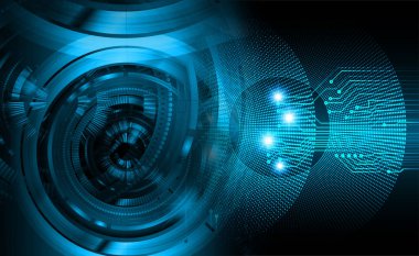 soyut gelecek duvar kağıdı, dijital arkaplan