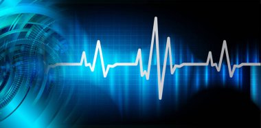 soyut gelecek duvar kağıdı, dijital arkaplan