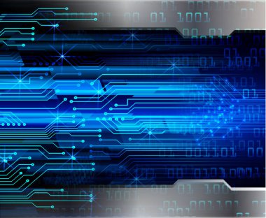 soyut gelecek duvar kağıdı, dijital arkaplan