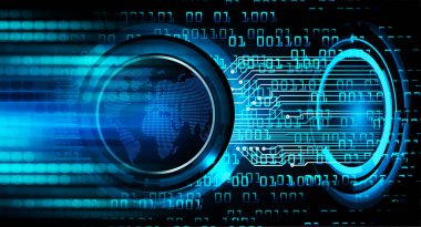 soyut gelecek duvar kağıdı, dijital arkaplan