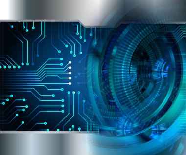 soyut gelecek duvar kağıdı, dijital arkaplan