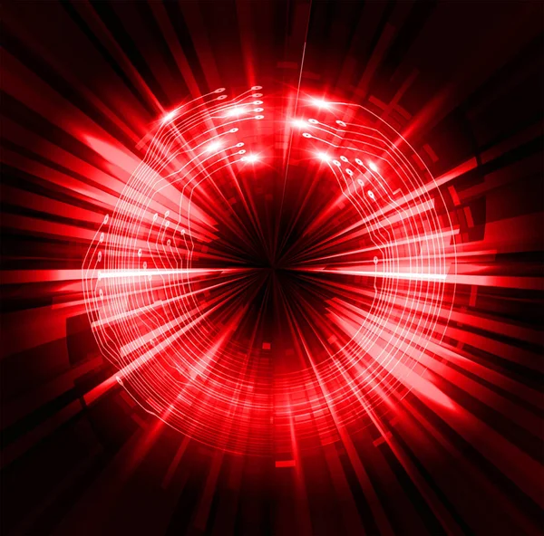 soyut gelecek duvar kağıdı, dijital arkaplan