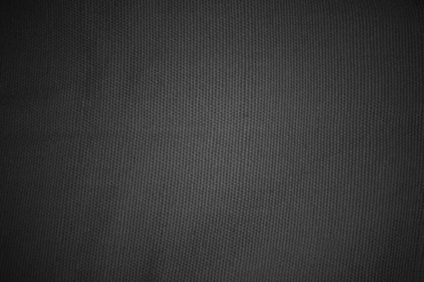 Fundo Textura Couro Preto — Fotografia de Stock