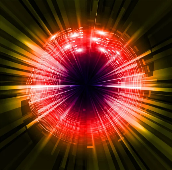 soyut gelecek duvar kağıdı, dijital arkaplan