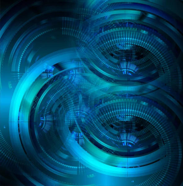 soyut gelecek duvar kağıdı, dijital arkaplan