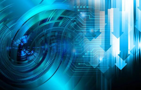 soyut gelecek duvar kağıdı, dijital arkaplan