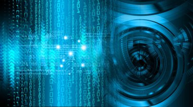 soyut gelecek duvar kağıdı, dijital arkaplan