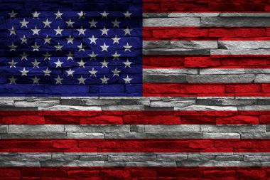 Amerika Birleşik Devletleri 'nin iğrenç bayrağı