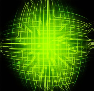 soyut gelecek duvar kağıdı, dijital arkaplan