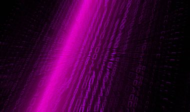 soyut gelecek duvar kağıdı, dijital arkaplan