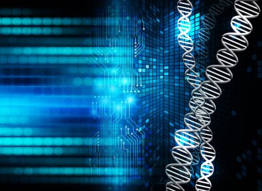 soyut gelecek duvar kağıdı, dijital arkaplan