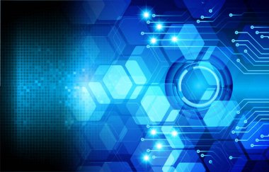 soyut gelecek duvar kağıdı, dijital arkaplan