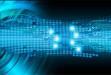 soyut gelecek duvar kağıdı, dijital arkaplan