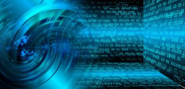 soyut gelecek duvar kağıdı, dijital arkaplan