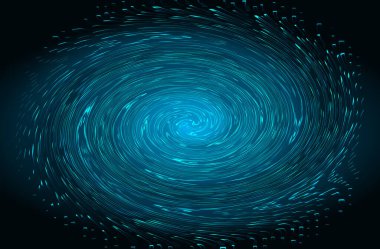 soyut gelecek duvar kağıdı, dijital arkaplan