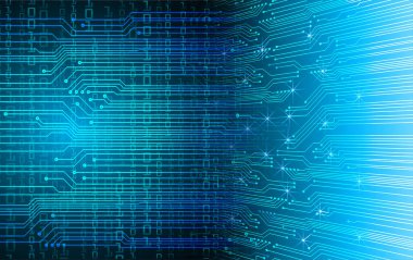 soyut gelecek duvar kağıdı, dijital arkaplan