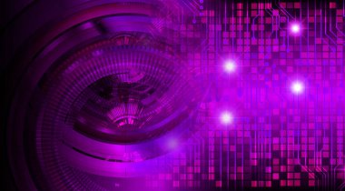 soyut gelecek duvar kağıdı, dijital arkaplan