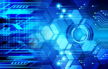 soyut gelecek duvar kağıdı, dijital arkaplan