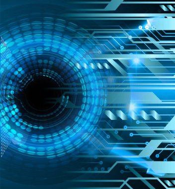 soyut gelecek duvar kağıdı, dijital arkaplan