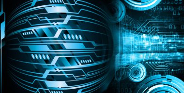 soyut gelecek duvar kağıdı, dijital arkaplan