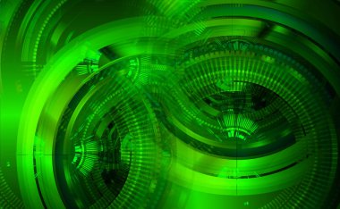 soyut gelecek duvar kağıdı, dijital arkaplan