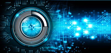 soyut gelecek duvar kağıdı, dijital arkaplan