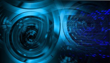 soyut gelecek duvar kağıdı, dijital arkaplan