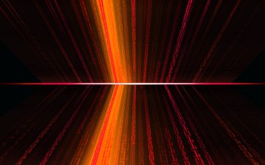 soyut gelecek duvar kağıdı, dijital arkaplan