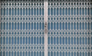 Soyut geometrik şekillerin kusursuz deseni