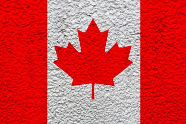 Kanada 'nın iğrenç bayrağı