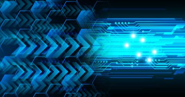 soyut gelecek duvar kağıdı, dijital arkaplan