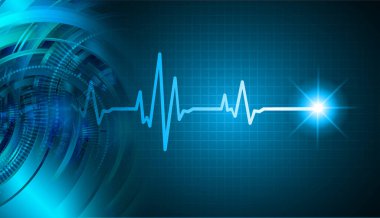 soyut gelecek duvar kağıdı, dijital arkaplan