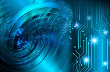 soyut gelecek duvar kağıdı, dijital arkaplan