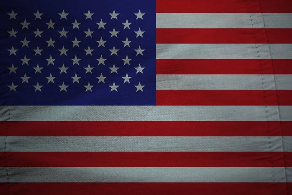 Flag United States America — Stock Photo, Image