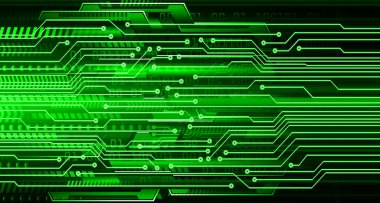 soyut gelecek duvar kağıdı, dijital arkaplan