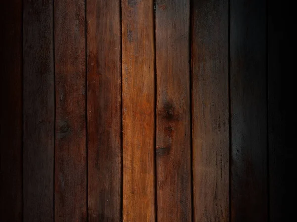 带有结的风化谷仓木料背景 — 图库照片