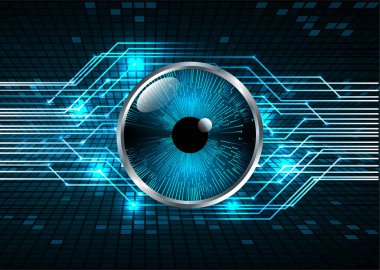 Siber devre gelecek teknoloji kavramı