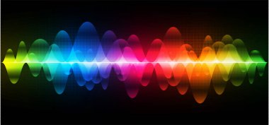 soyut gelecek duvar kağıdı, dijital arkaplan