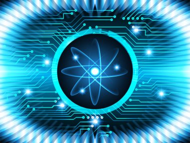 soyut gelecek duvar kağıdı, dijital arkaplan