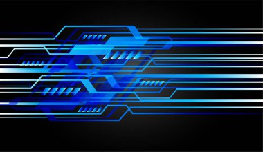 soyut gelecek duvar kağıdı, dijital arkaplan