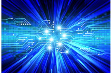 soyut gelecek duvar kağıdı, dijital arkaplan