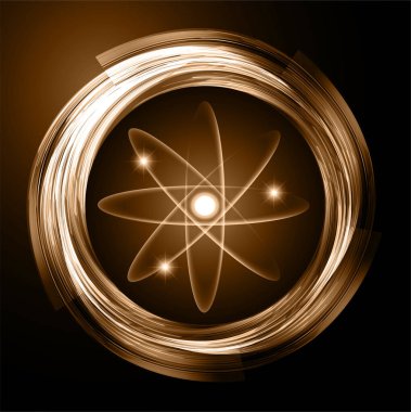 soyut gelecek duvar kağıdı, dijital arkaplan