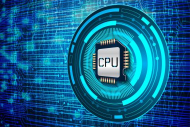 Verilerle birlikte ikili kodların dijital bileşimi